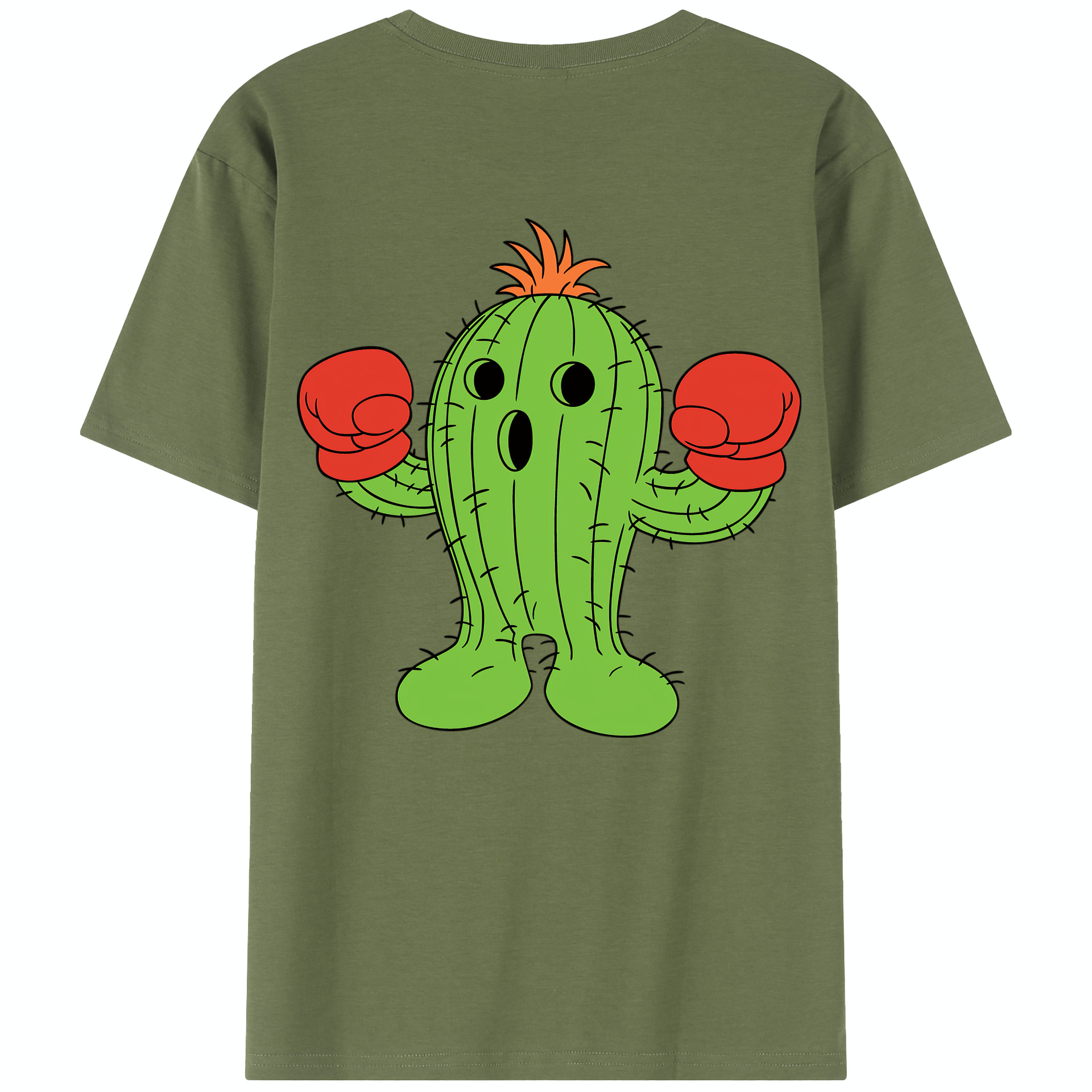 （画像用） Digimon デジタルモンスター/デジモン 綿100％半袖Tシャツ（背面プリント）